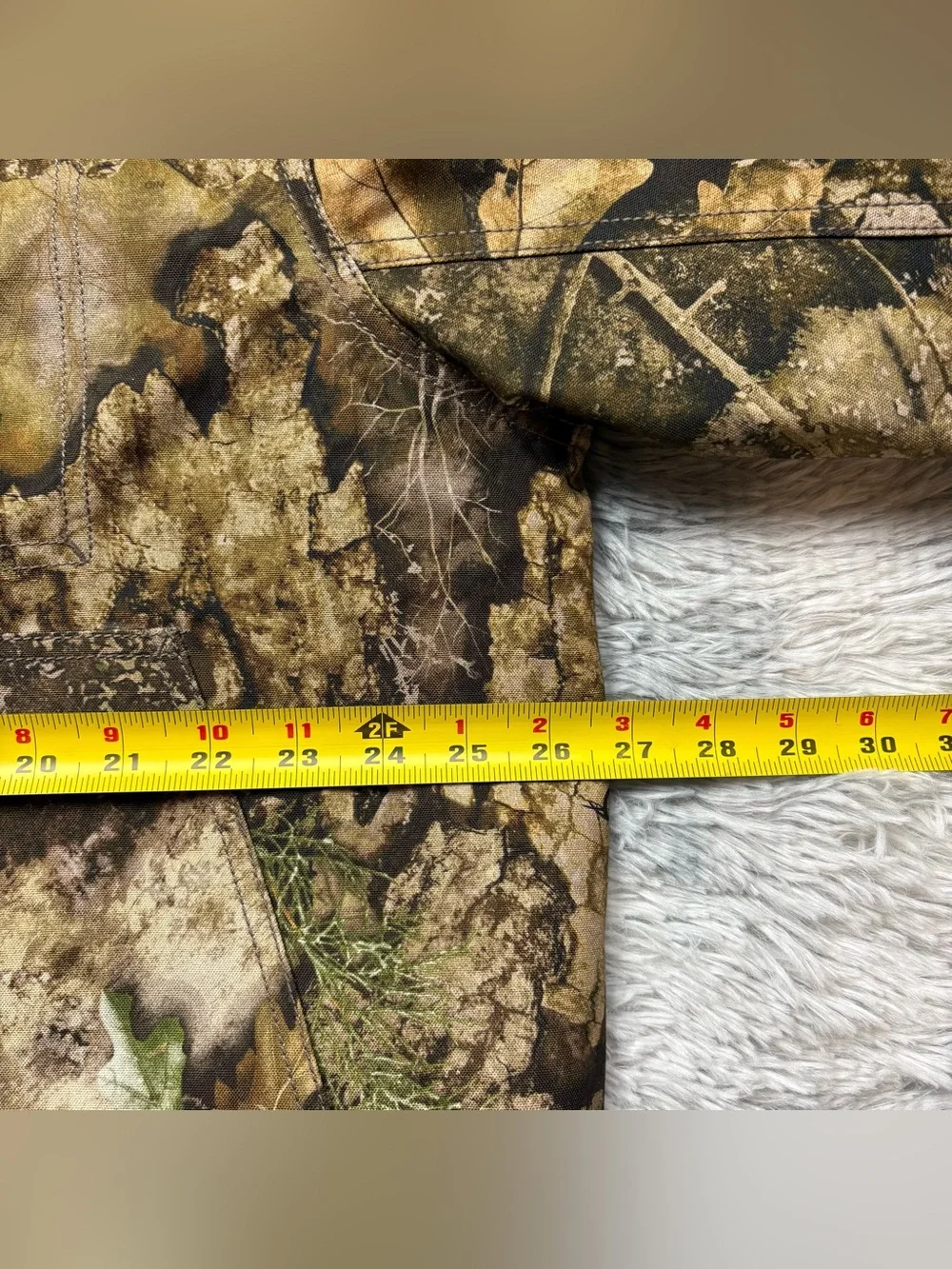 Jordan Flight Chicago Realtree Jacket